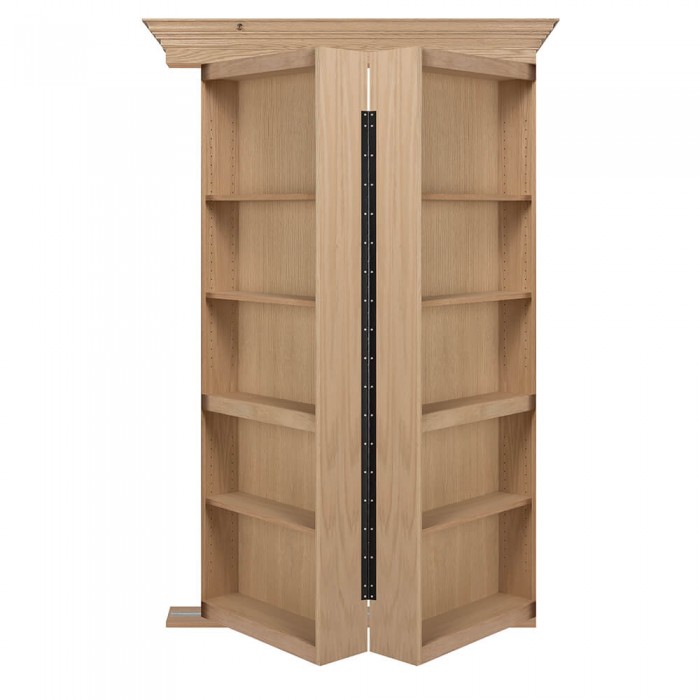 Bi Folding Oak Surface Mount Bi Folding Oak Surface Mount