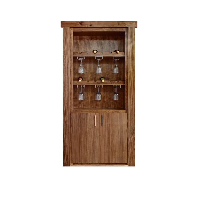 Wine Rack Door Murphy Door Inc.