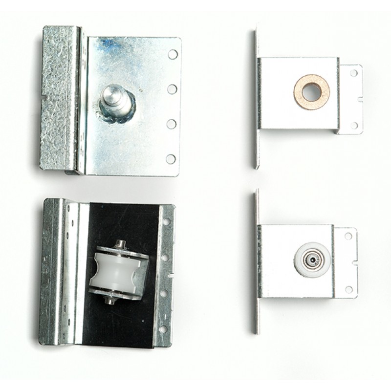 Surface Mount (Bifold) Hardware Kit The Murphy Door