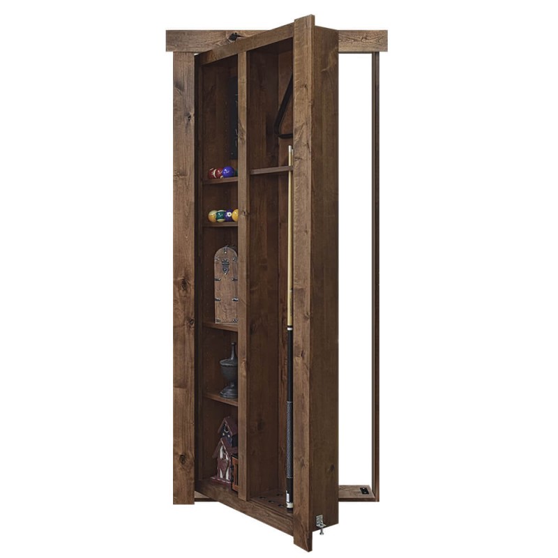 Pool Cue Door Murphy Pool Cue Door