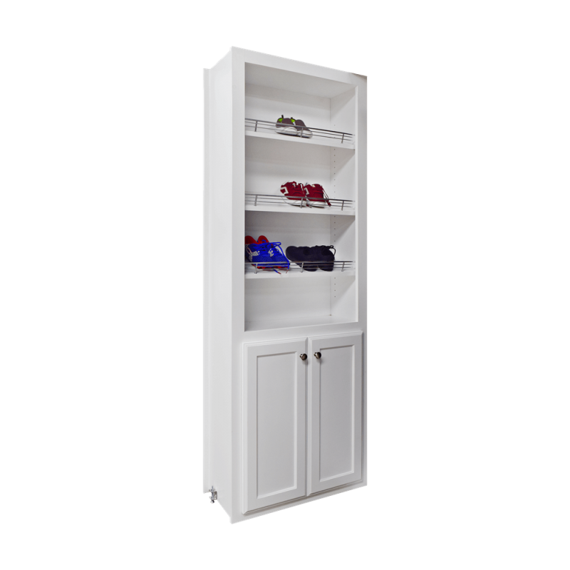 French Style Closet Door (Reversed) Murphy Door Inc.