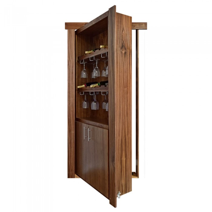 Wine Rack Door Wine Rack Door
