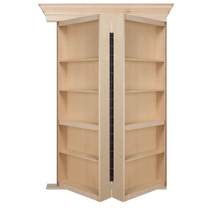 Bi Folding Maple Surface Mount Bi Folding Maple Surface Mount