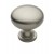 Nickel Knobs (Set of 4)