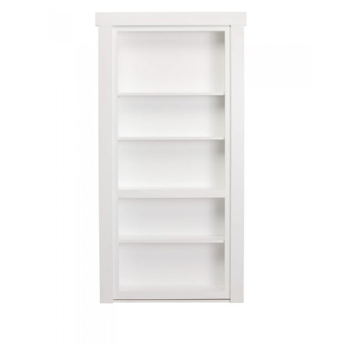 Single Bookcase