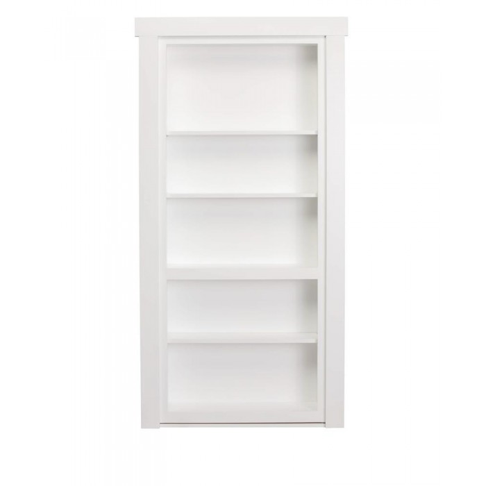 Single Bookcase