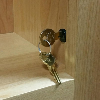 Mechanical Key Lock