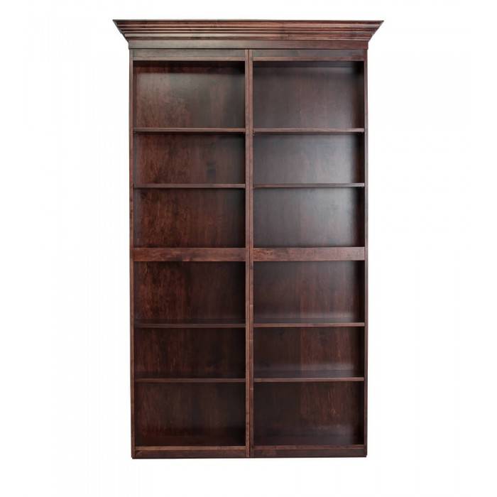 Double Bookcase